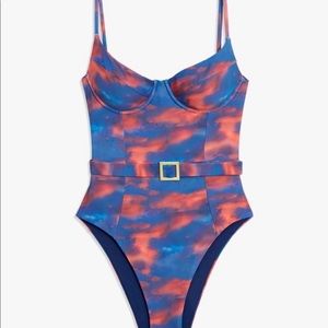 WeWoreWhat bathing suit